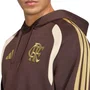 Moletom Adidas Flamengo Com Capuz Tiro 26 Masculino JZ2355