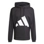 Moletom Adidas Leve Big Logo Capuz Masculino IN6183