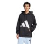 Moletom Adidas Leve Big Logo Capuz Masculino IN6183