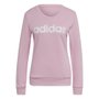Moletom Adidas Logo Linear Feminino HL2161