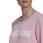 Moletom Adidas Logo Linear Feminino HL2161