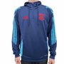 Moletom Adidas Viagem Flamengo Masculina JE4155