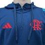 Moletom Adidas Viagem Flamengo Masculina JE4155