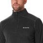 Moletom Columbia Fleece Klamath Range II Masc 1352471-010