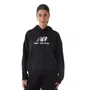 MOLETOM COM CAPUZ ESSENTIALS BASIC WT31533B-BKK