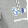 Moletom Puma BMW MMS Essentials Fleece Masculino 532250-03