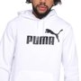 Moletom Puma Essentials Big Logo Hoodie Masculino 586686-02
