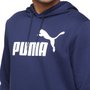 Moletom Puma Essentials Big Logo Hoodie Masculino 586686-06