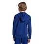 Moletom Juvenil Adidas C/Capuz Essentials JV9902