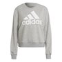 Moletom Adidas Logo Feminino HD1753