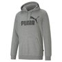 Moletom Puma Capuz Essentials Big Logo Masculino 586688-03