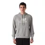 Moletom New Balance C/Capuz Essentials Basic MT31537B-AGG