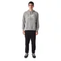 Moletom New Balance C/Capuz Essentials Basic MT31537B-AGG