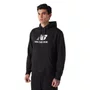 Moletom New Balance Com Capuz Essentials Basic MT31537B-BKK