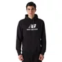 Moletom New Balance Com Capuz Essentials Basic MT31537B-BKK