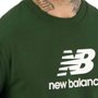 Moletom New Balance Essentials Basic Masculino MT31538B-DON