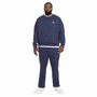 Moletom Nike Sportswear Club Crw BB Masculino BV2662-410