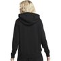 Moletom Nike Sportswear Club Fleece Feminino DQ5415-010