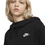 Moletom Nike Sportswear Club Fleece Feminino DQ5415-010