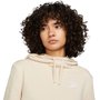 Moletom Nike Sportswear Fleece Feminino DQ5415-126