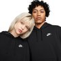 Moletom Nike Sportswear Club Fleece Feminino DQ5793-010