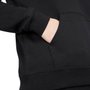 Moletom Nike Sportswear Club Fleece Feminino DQ5793-010