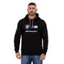 Moletom Puma BMW Essentials Fleece Masculino 536243-01