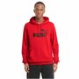 Moletom Puma Com Capuz Ess Big Logo Masculino 586688-11