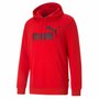 Moletom Puma Com Capuz Ess Big Logo Masculino 586688-11