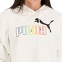 Moletom Puma Cropped Essentials Feminino 848429-02