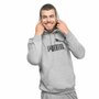 Moletom Puma Ess Hoody FL Big Logo Masculino 851743-03