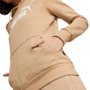 Moletom Puma Ess Logo Feminino 586789-89