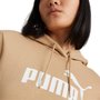 Moletom Puma Ess Logo Feminino 586789-89