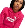 Moletom Puma Ess Logo Feminino 586789-96