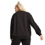 Moletom Puma Ess Oversized Crew Feminino 685400-01