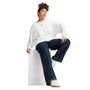 Moletom Puma Ess Oversized Crew Feminino 685400-02