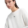 Moletom Puma Ess Oversized Crew Feminino 685400-02