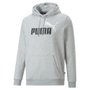 Moletom Puma Ess Plus Big logo Masculino 586764-04