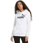 Moletom Puma Essentials Logo Feminino 586788-02