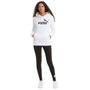Moletom Puma Essentials Logo Terry Feminino 586791-02