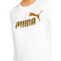 Moletom Puma Essentials Metal Logo Feminino 586894-02
