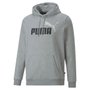 Moletom Puma Essentials Plus Big Logo Masculino 586764-03