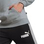 Moletom Puma Essentials Plus Big Logo Masculino 586764-03