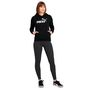 Moletom Puma Logo C/ Capuz Feminino 586788-01