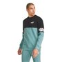 Moletom Puma Power Colorblock Masculino 849067-50
