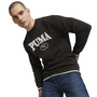 Moletom Puma Squad Crew Masculino 676016-01