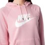 Moletom Nike Sportswear Essential Hoodie Feminino BV4126-632