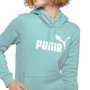 Moletom Puma Essentials Logo FL Feminino 586789-61