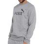 Moleton Puma Graphic Crew FL Masculino 589254-03