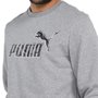 Moleton Puma Graphic Crew FL Masculino 589254-03